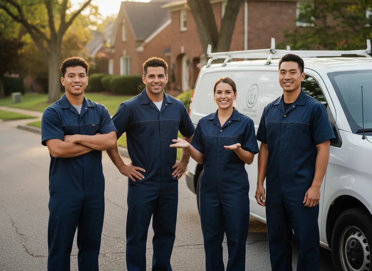 Home Gutter Service company in Tony, WI